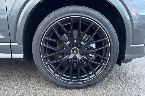  Audi Q2 1.5 TFSI CoD 35 Black Edition S Tronic Euro 6 (s/s) 5dr Thumbnail #10