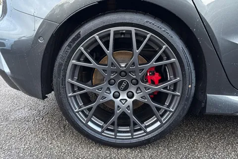  Audi RS 3 2.5 TFSI Carbon Black Sportback S Tronic quattro Euro 6 (s/s) 5dr Thumbnail #11