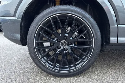  Audi Q2 1.5 TFSI CoD 35 Black Edition S Tronic Euro 6 (s/s) 5dr Thumbnail #11