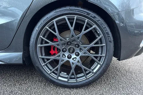  Audi RS 3 2.5 TFSI Carbon Black Sportback S Tronic quattro Euro 6 (s/s) 5dr Thumbnail #12