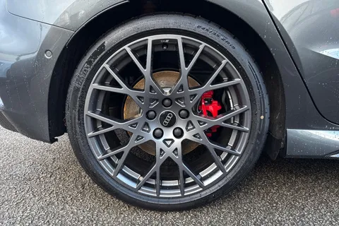  Audi RS 3 2.5 TFSI Carbon Black Sportback S Tronic quattro Euro 6 (s/s) 5dr Thumbnail #13