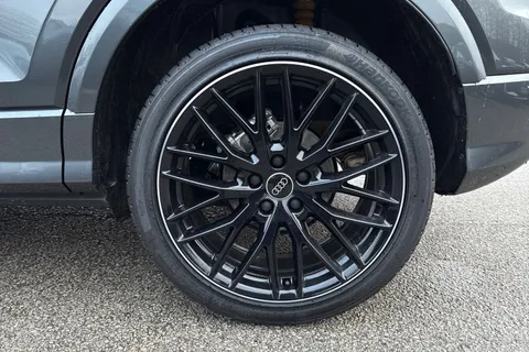  Audi Q2 1.5 TFSI CoD 35 Black Edition S Tronic Euro 6 (s/s) 5dr Thumbnail #12