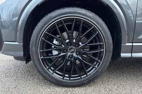  Audi Q2 1.5 TFSI CoD 35 Black Edition S Tronic Euro 6 (s/s) 5dr Thumbnail #13