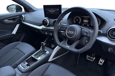  Audi Q2 1.5 TFSI CoD 35 Black Edition S Tronic Euro 6 (s/s) 5dr Thumbnail #14