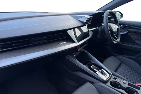  Audi RS 3 2.5 TFSI Carbon Black Sportback S Tronic quattro Euro 6 (s/s) 5dr Thumbnail #15