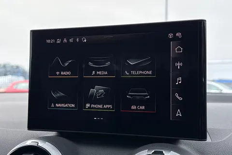  Audi Q2 1.5 TFSI CoD 35 Black Edition S Tronic Euro 6 (s/s) 5dr Thumbnail #17