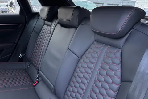  Audi RS 3 2.5 TFSI Carbon Black Sportback S Tronic quattro Euro 6 (s/s) 5dr Thumbnail #19