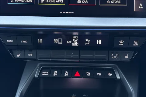  Audi RS 3 2.5 TFSI Carbon Black Sportback S Tronic quattro Euro 6 (s/s) 5dr Thumbnail #22