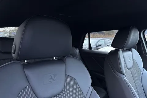  Audi Q2 1.5 TFSI CoD 35 Black Edition S Tronic Euro 6 (s/s) 5dr Thumbnail #24