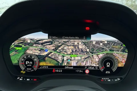  Audi Q2 1.5 TFSI CoD 35 Black Edition S Tronic Euro 6 (s/s) 5dr Thumbnail #30