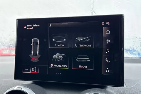  Audi Q2 1.5 TFSI CoD 35 Black Edition S Tronic Euro 6 (s/s) 5dr Thumbnail #31