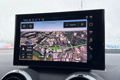  Audi Q2 1.5 TFSI CoD 35 Black Edition S Tronic Euro 6 (s/s) 5dr Thumbnail #32