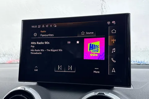  Audi Q2 1.5 TFSI CoD 35 Black Edition S Tronic Euro 6 (s/s) 5dr Thumbnail #33