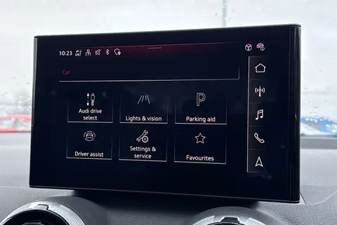  Audi Q2 1.5 TFSI CoD 35 Black Edition S Tronic Euro 6 (s/s) 5dr Thumbnail #34