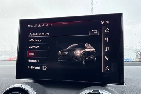  Audi Q2 1.5 TFSI CoD 35 Black Edition S Tronic Euro 6 (s/s) 5dr Thumbnail #35