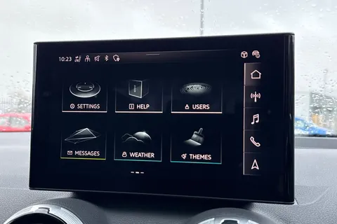  Audi Q2 1.5 TFSI CoD 35 Black Edition S Tronic Euro 6 (s/s) 5dr Thumbnail #37