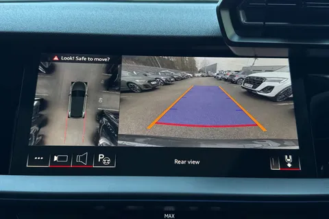  Audi RS 3 2.5 TFSI Carbon Black Sportback S Tronic quattro Euro 6 (s/s) 5dr Thumbnail #41