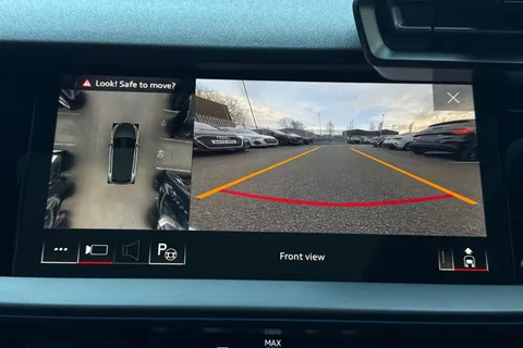  Audi RS 3 2.5 TFSI Carbon Black Sportback S Tronic quattro Euro 6 (s/s) 5dr Thumbnail #42