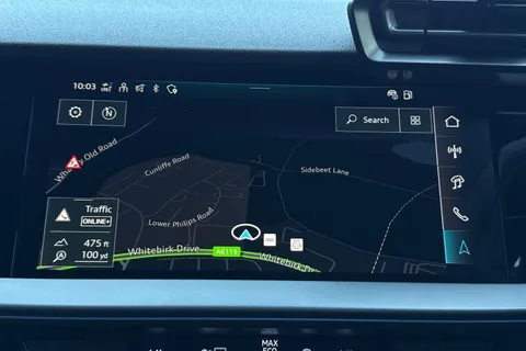  Audi RS 3 2.5 TFSI Carbon Black Sportback S Tronic quattro Euro 6 (s/s) 5dr Thumbnail #43