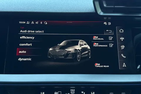  Audi RS 3 2.5 TFSI Carbon Black Sportback S Tronic quattro Euro 6 (s/s) 5dr Thumbnail #45