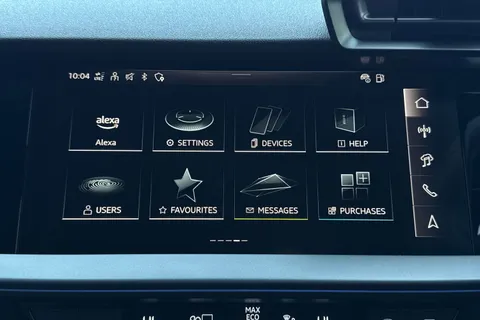  Audi RS 3 2.5 TFSI Carbon Black Sportback S Tronic quattro Euro 6 (s/s) 5dr Thumbnail #46