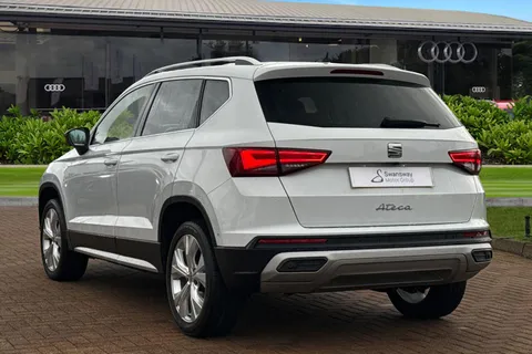 DX22YEJ SEAT Ateca 1.5 TSI EVO XPERIENCE DSG Euro 6 (s/s) 5dr Thumbnail #2