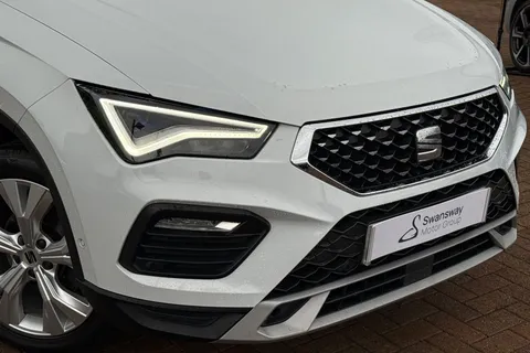 DX22YEJ SEAT Ateca 1.5 TSI EVO XPERIENCE DSG Euro 6 (s/s) 5dr Thumbnail #8