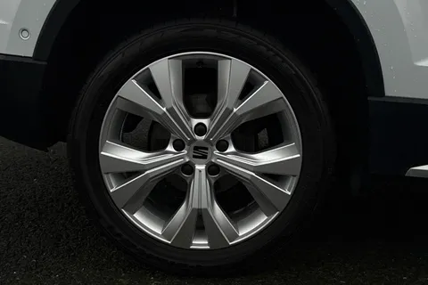 DX22YEJ SEAT Ateca 1.5 TSI EVO XPERIENCE DSG Euro 6 (s/s) 5dr Thumbnail #9