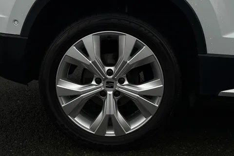 DX22YEJ SEAT Ateca 1.5 TSI EVO XPERIENCE DSG Euro 6 (s/s) 5dr Thumbnail #11