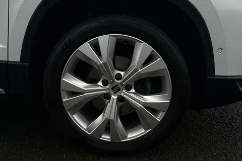 DX22YEJ SEAT Ateca 1.5 TSI EVO XPERIENCE DSG Euro 6 (s/s) 5dr Thumbnail #12