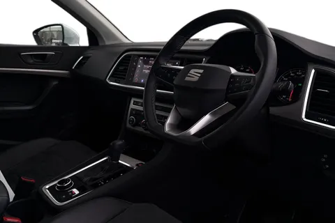DX22YEJ SEAT Ateca 1.5 TSI EVO XPERIENCE DSG Euro 6 (s/s) 5dr Thumbnail #13