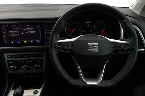 DX22YEJ SEAT Ateca 1.5 TSI EVO XPERIENCE DSG Euro 6 (s/s) 5dr Thumbnail #17