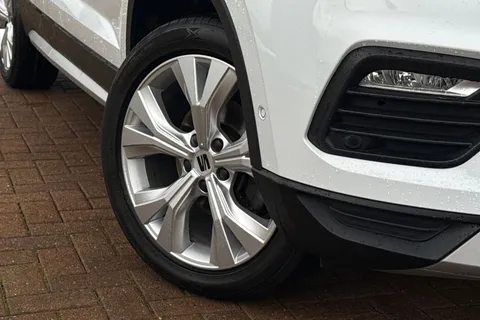 DX22YEJ SEAT Ateca 1.5 TSI EVO XPERIENCE DSG Euro 6 (s/s) 5dr Thumbnail #25