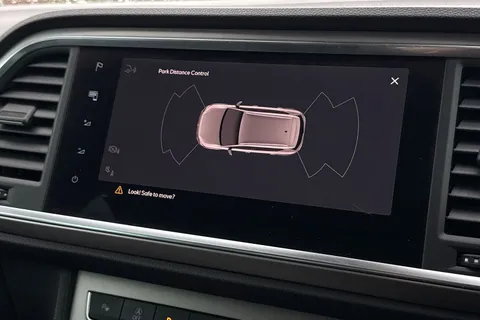 DX22YEJ SEAT Ateca 1.5 TSI EVO XPERIENCE DSG Euro 6 (s/s) 5dr Thumbnail #40