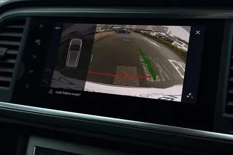 DX22YEJ SEAT Ateca 1.5 TSI EVO XPERIENCE DSG Euro 6 (s/s) 5dr Thumbnail #41