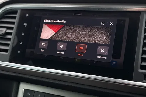 DX22YEJ SEAT Ateca 1.5 TSI EVO XPERIENCE DSG Euro 6 (s/s) 5dr Thumbnail #42