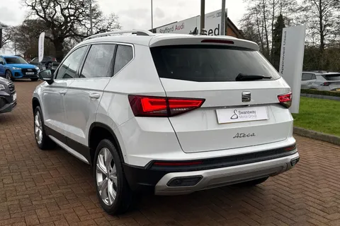 DX22YEJ SEAT Ateca 1.5 TSI EVO XPERIENCE DSG Euro 6 (s/s) 5dr Thumbnail #54
