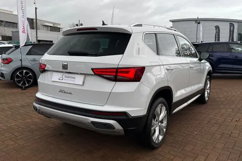 DX22YEJ SEAT Ateca 1.5 TSI EVO XPERIENCE DSG Euro 6 (s/s) 5dr Thumbnail #55