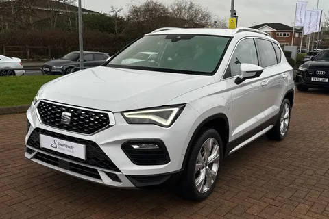 DX22YEJ SEAT Ateca 1.5 TSI EVO XPERIENCE DSG Euro 6 (s/s) 5dr Thumbnail #57