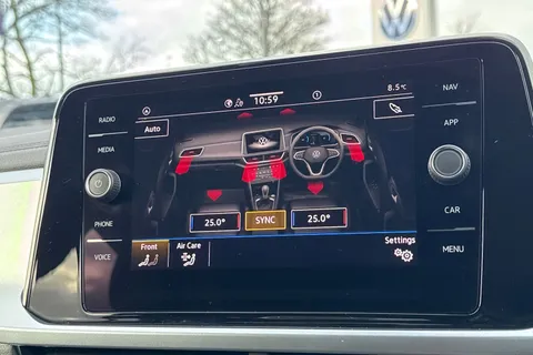 DG24JMU Volkswagen T-Roc 1.5 TSI Match 5dr | Rear Camera | App Connect Thumbnail #21