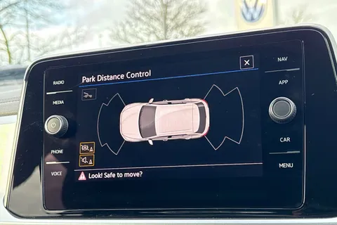 DG24JMU Volkswagen T-Roc 1.5 TSI Match 5dr | Rear Camera | App Connect Thumbnail #30