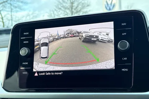 DG24JMU Volkswagen T-Roc 1.5 TSI Match 5dr | Rear Camera | App Connect Thumbnail #31