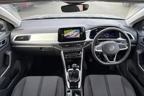 DG24JMU Volkswagen T-Roc 1.5 TSI Match 5dr | Rear Camera | App Connect Thumbnail #36