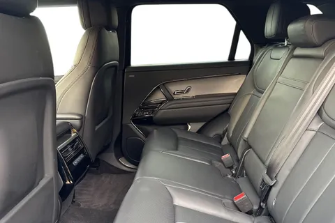 BD72GXT Land Rover Range Rover Sport 3.0 D300 Dynamic SE 5dr Thumbnail #5