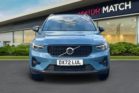 DX72LUL Volvo Xc40 1.5h T5 Recharge 10.7kWh Ultimate Dark Auto Euro 6 (s/s) 5dr Thumbnail #7