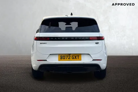 BD72GXT Land Rover Range Rover Sport 3.0 D300 Dynamic SE 5dr Thumbnail #8