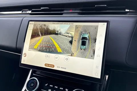 BD72GXT Land Rover Range Rover Sport 3.0 D300 Dynamic SE 5dr Thumbnail #14