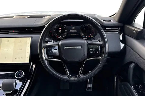 BD72GXT Land Rover Range Rover Sport 3.0 D300 Dynamic SE 5dr Thumbnail #17
