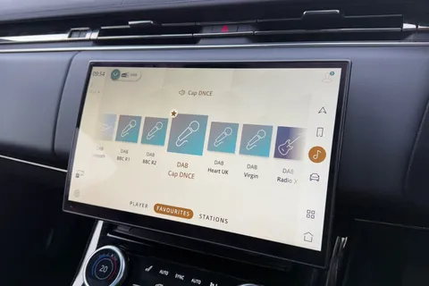 BD72GXT Land Rover Range Rover Sport 3.0 D300 Dynamic SE 5dr Thumbnail #37