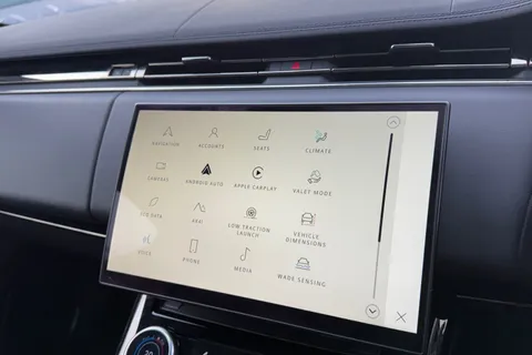 BD72GXT Land Rover Range Rover Sport 3.0 D300 Dynamic SE 5dr Thumbnail #39